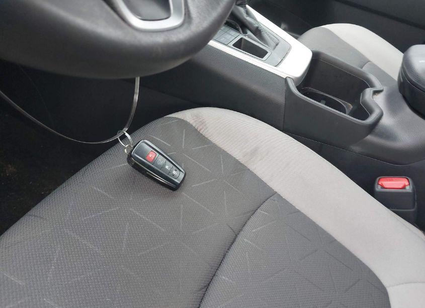 Photo 11 of 2023 Toyota Rav4 XLE (VIN 2T3P1RFV7PW352226)