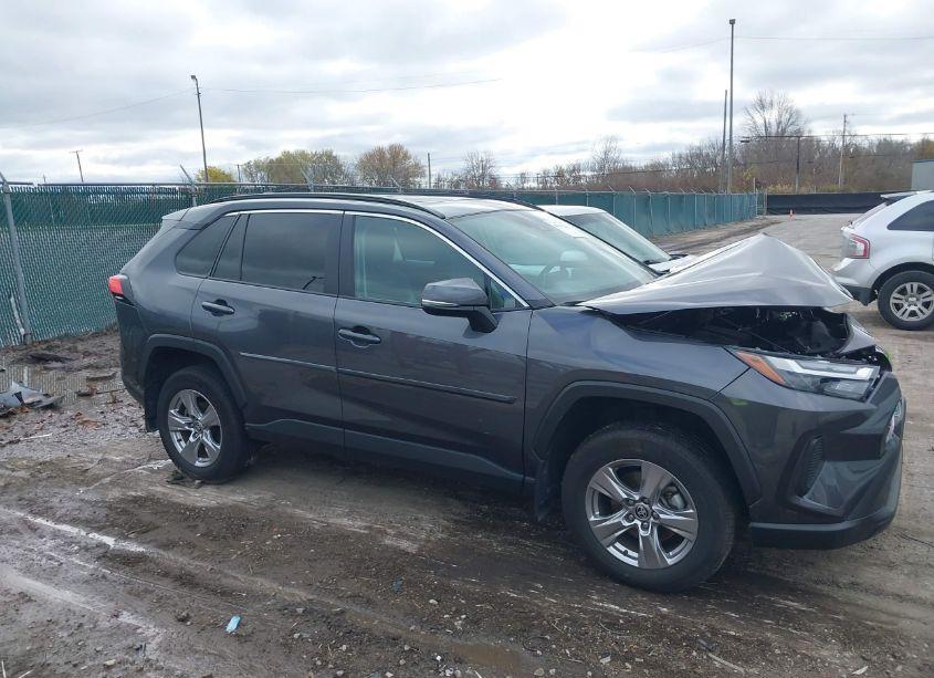 Photo 13 of 2023 Toyota Rav4 XLE (VIN 2T3P1RFV7PW352226)