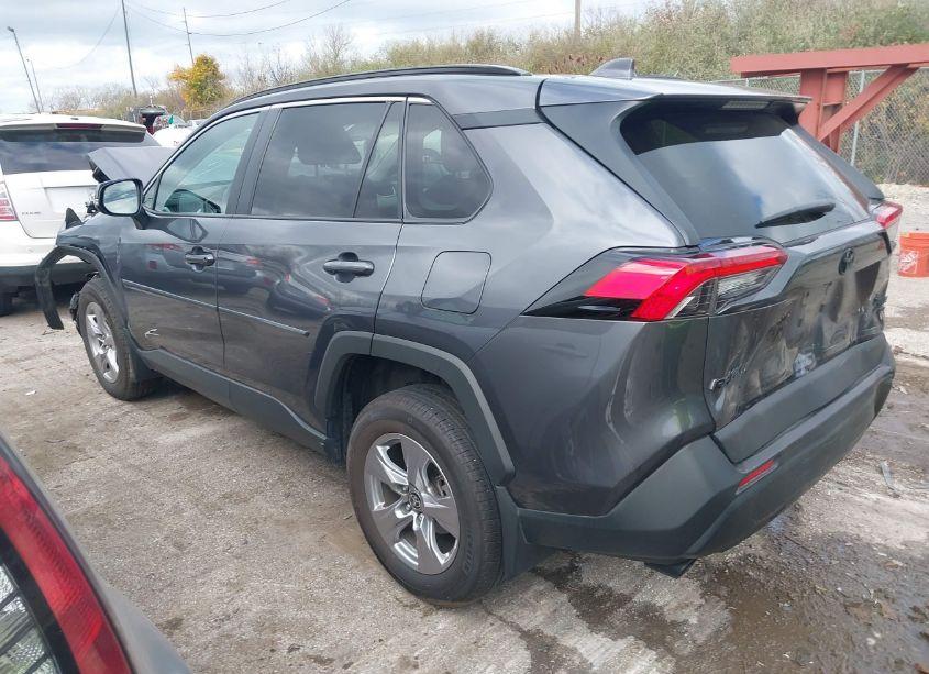 Photo 14 of 2023 Toyota Rav4 XLE (VIN 2T3P1RFV7PW352226)