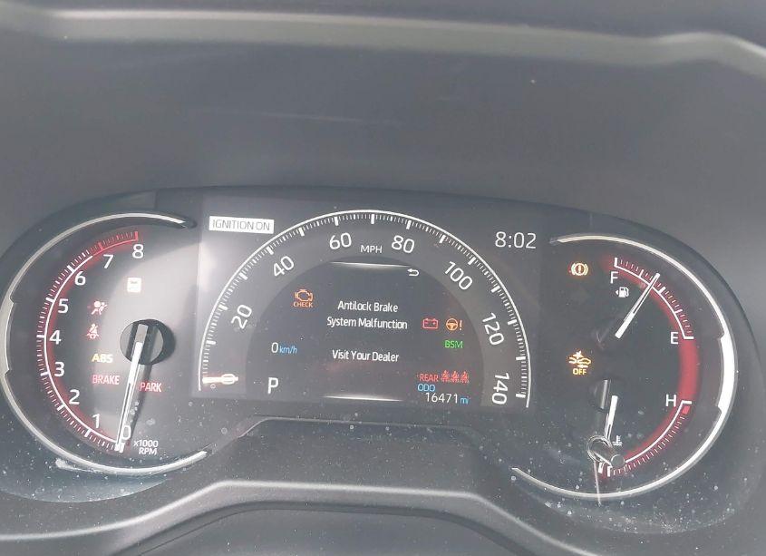 Photo 15 of 2023 Toyota Rav4 XLE (VIN 2T3P1RFV7PW352226)