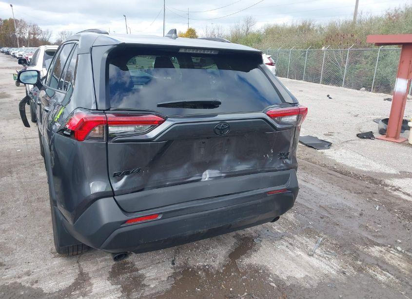 Photo 16 of 2023 Toyota Rav4 XLE (VIN 2T3P1RFV7PW352226)