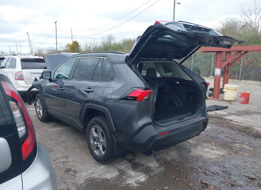 Photo 3 of 2023 Toyota Rav4 XLE (VIN 2T3P1RFV7PW352226)