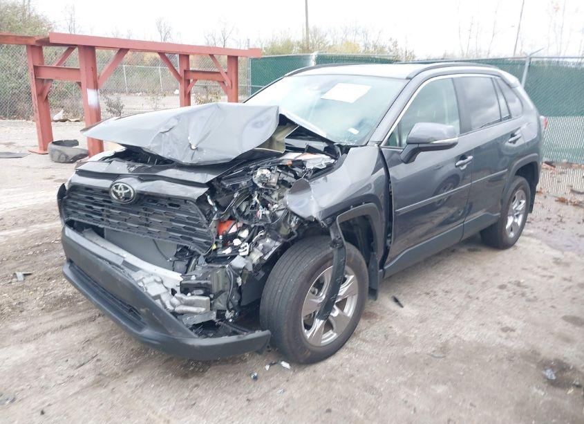 Photo 6 of 2023 Toyota Rav4 XLE (VIN 2T3P1RFV7PW352226)