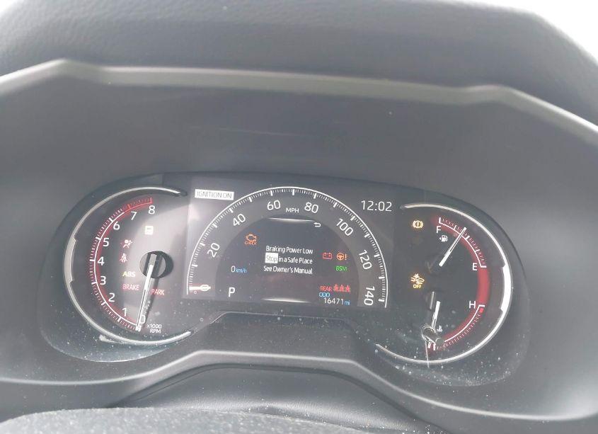 Photo 7 of 2023 Toyota Rav4 XLE (VIN 2T3P1RFV7PW352226)