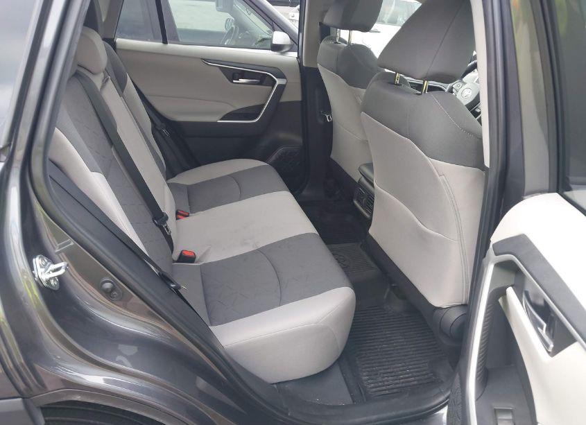 Photo 8 of 2023 Toyota Rav4 XLE (VIN 2T3P1RFV7PW352226)