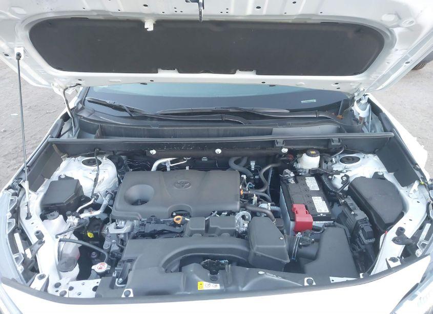 Photo 10 of 2023 Toyota Rav4 XLE (VIN 2T3P1RFV7PW378888)