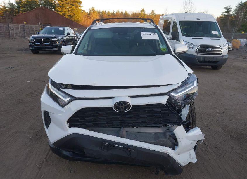 Photo 13 of 2023 Toyota Rav4 XLE (VIN 2T3P1RFV7PW378888)