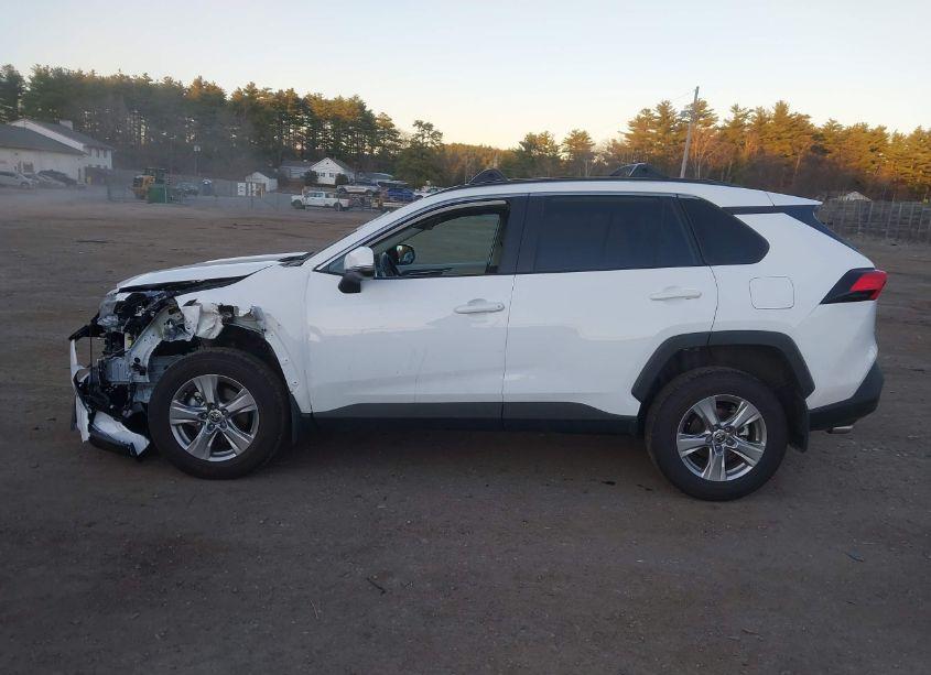 Photo 15 of 2023 Toyota Rav4 XLE (VIN 2T3P1RFV7PW378888)