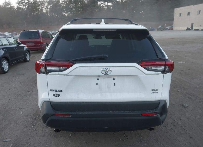Photo 17 of 2023 Toyota Rav4 XLE (VIN 2T3P1RFV7PW378888)