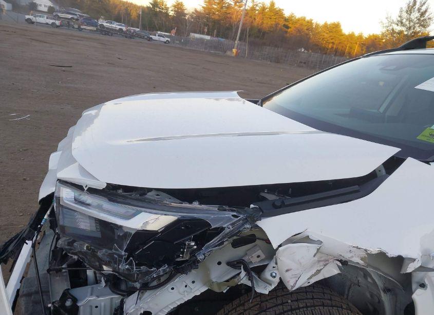 Photo 18 of 2023 Toyota Rav4 XLE (VIN 2T3P1RFV7PW378888)