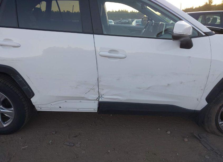 Photo 21 of 2023 Toyota Rav4 XLE (VIN 2T3P1RFV7PW378888)