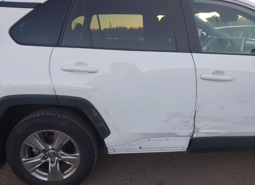 Photo 22 of 2023 Toyota Rav4 XLE (VIN 2T3P1RFV7PW378888)