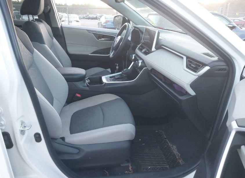 Photo 5 of 2023 Toyota Rav4 XLE (VIN 2T3P1RFV7PW378888)