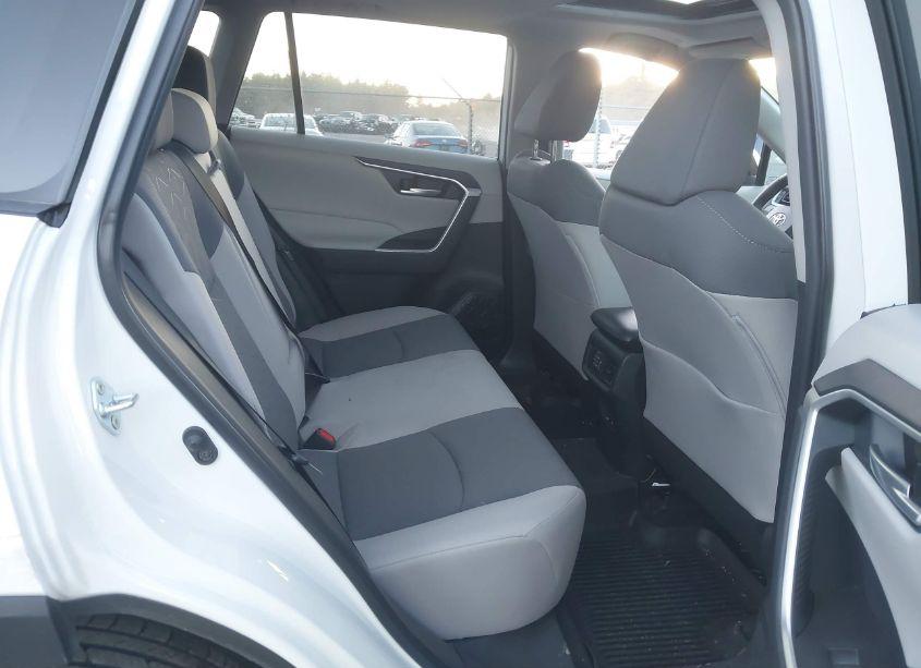 Photo 8 of 2023 Toyota Rav4 XLE (VIN 2T3P1RFV7PW378888)