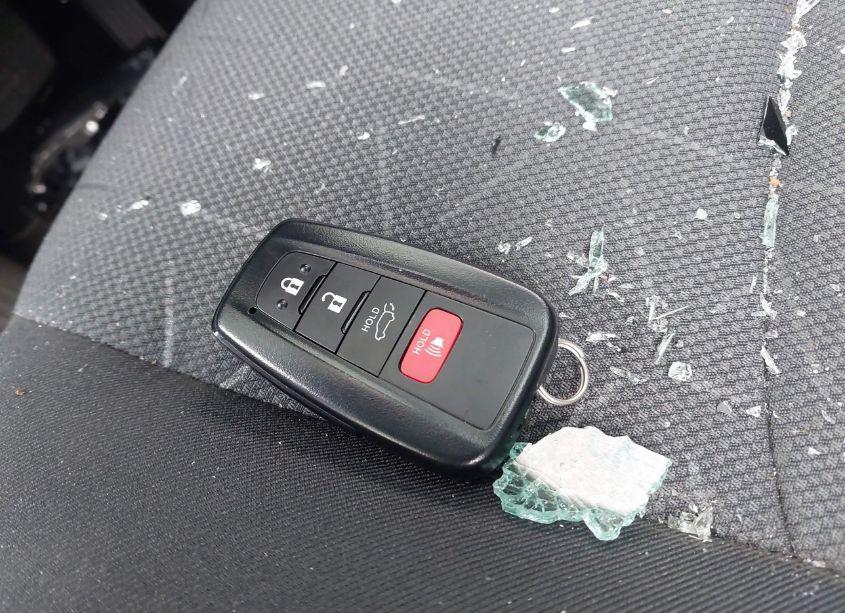 Photo 11 of 2024 Toyota Rav4 XLE (VIN 2T3P1RFV7RC394481)