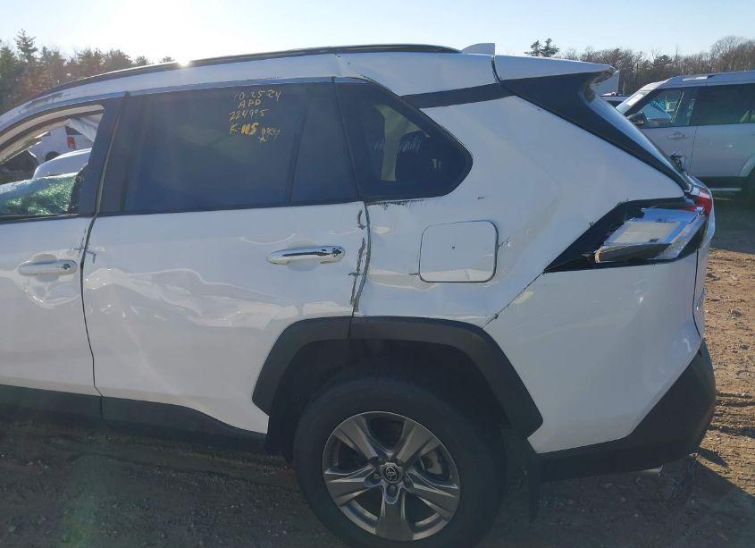 Photo 12 of 2024 Toyota Rav4 XLE (VIN 2T3P1RFV7RC394481)