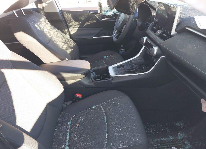 Photo 5 of 2024 Toyota Rav4 XLE (VIN 2T3P1RFV7RC394481)