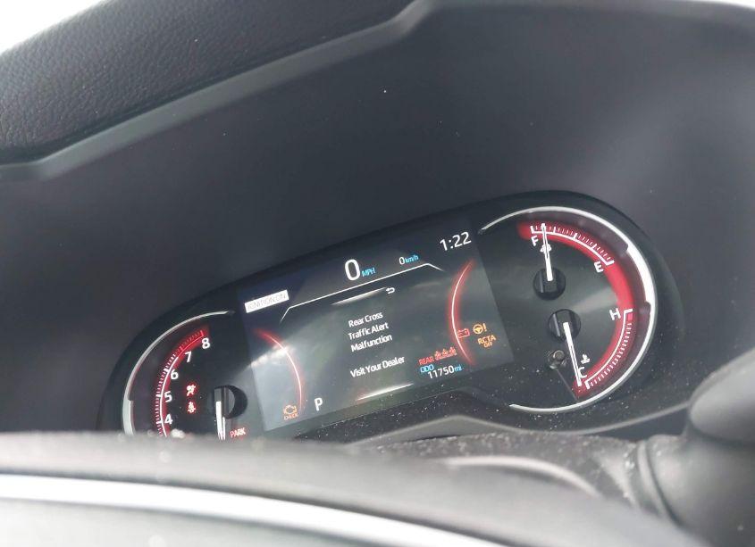 Photo 7 of 2024 Toyota Rav4 XLE (VIN 2T3P1RFV7RC394481)