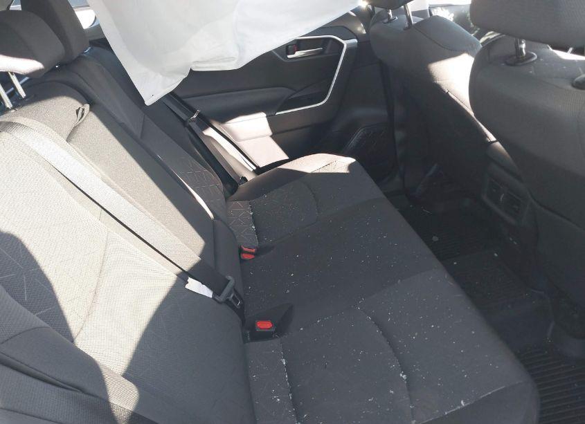 Photo 8 of 2024 Toyota Rav4 XLE (VIN 2T3P1RFV7RC394481)