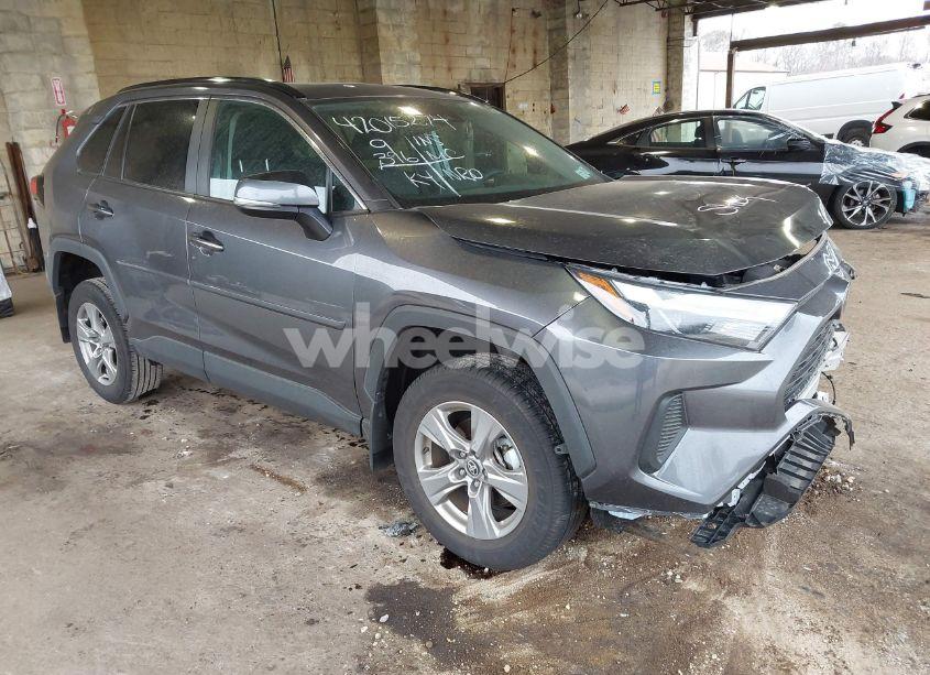 2024 Toyota Rav4 XLE (VIN 2T3P1RFV7RC441041) main photo