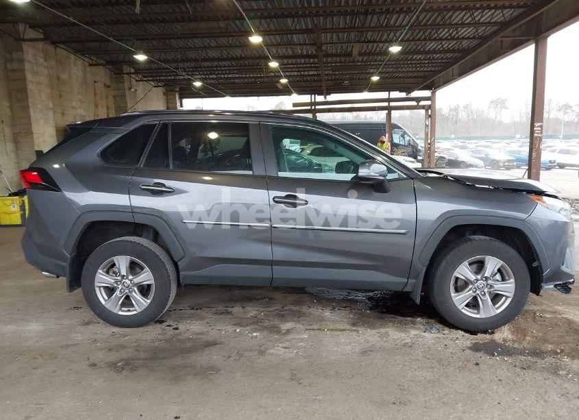 Photo 14 of 2024 Toyota Rav4 XLE (VIN 2T3P1RFV7RC441041)