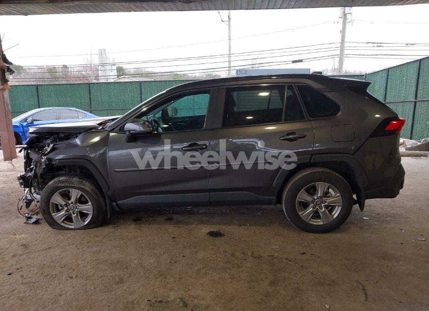 Photo 15 of 2024 Toyota Rav4 XLE (VIN 2T3P1RFV7RC441041)