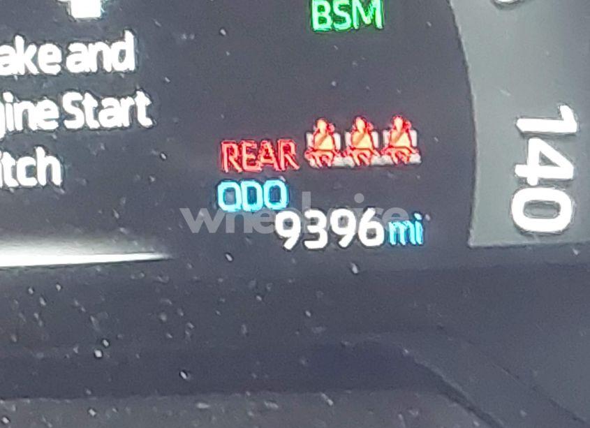 Photo 16 of 2024 Toyota Rav4 XLE (VIN 2T3P1RFV7RC441041)