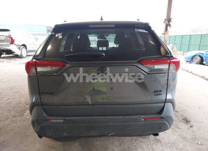 Photo 17 of 2024 Toyota Rav4 XLE (VIN 2T3P1RFV7RC441041)