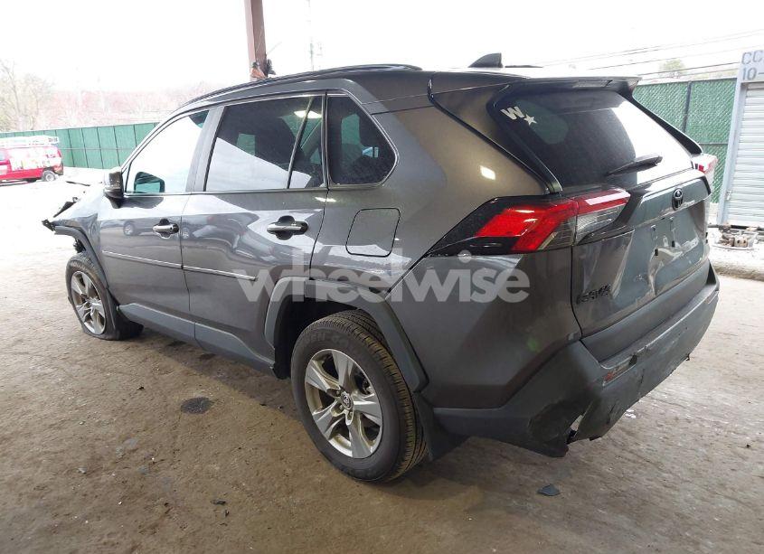 Photo 3 of 2024 Toyota Rav4 XLE (VIN 2T3P1RFV7RC441041)