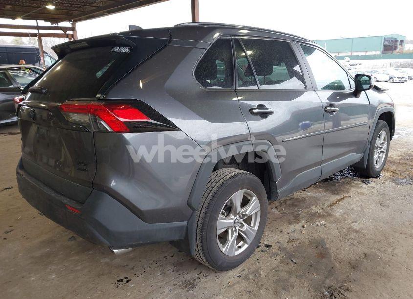 Photo 4 of 2024 Toyota Rav4 XLE (VIN 2T3P1RFV7RC441041)