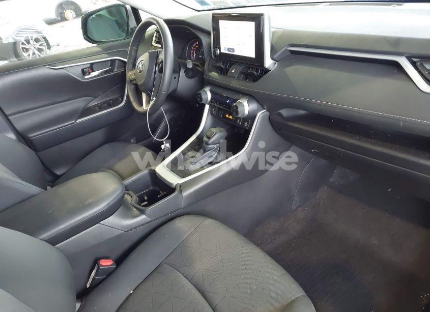 Photo 5 of 2024 Toyota Rav4 XLE (VIN 2T3P1RFV7RC441041)