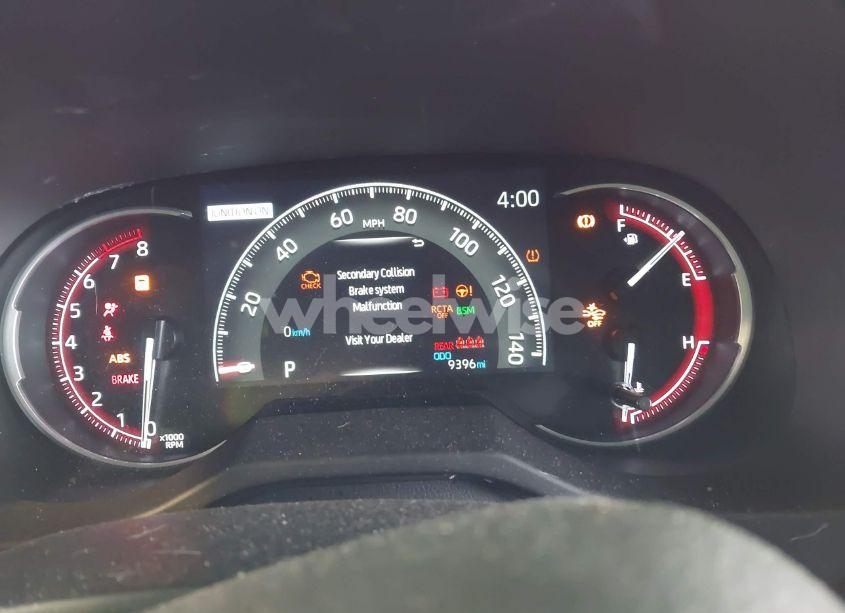 Photo 7 of 2024 Toyota Rav4 XLE (VIN 2T3P1RFV7RC441041)