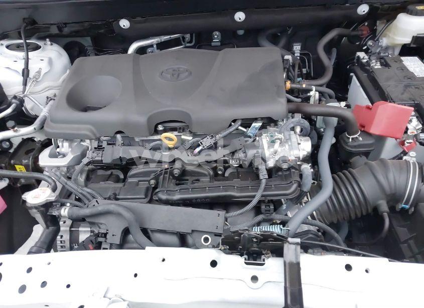 Photo 10 of 2024 Toyota Rav4 XLE (VIN 2T3P1RFV7RC460883)