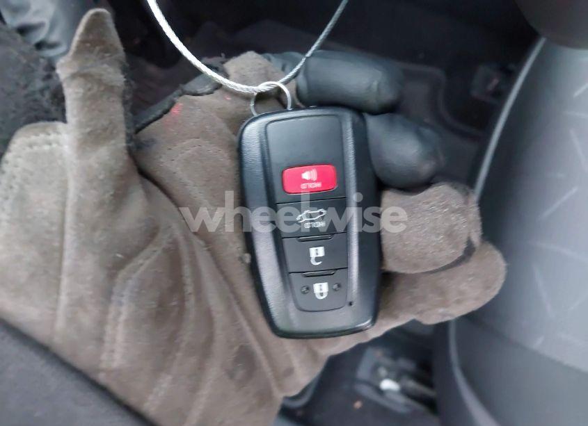 Photo 11 of 2024 Toyota Rav4 XLE (VIN 2T3P1RFV7RC460883)