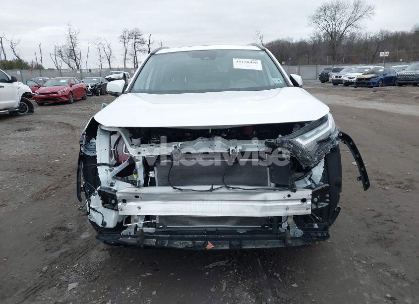 Photo 12 of 2024 Toyota Rav4 XLE (VIN 2T3P1RFV7RC460883)