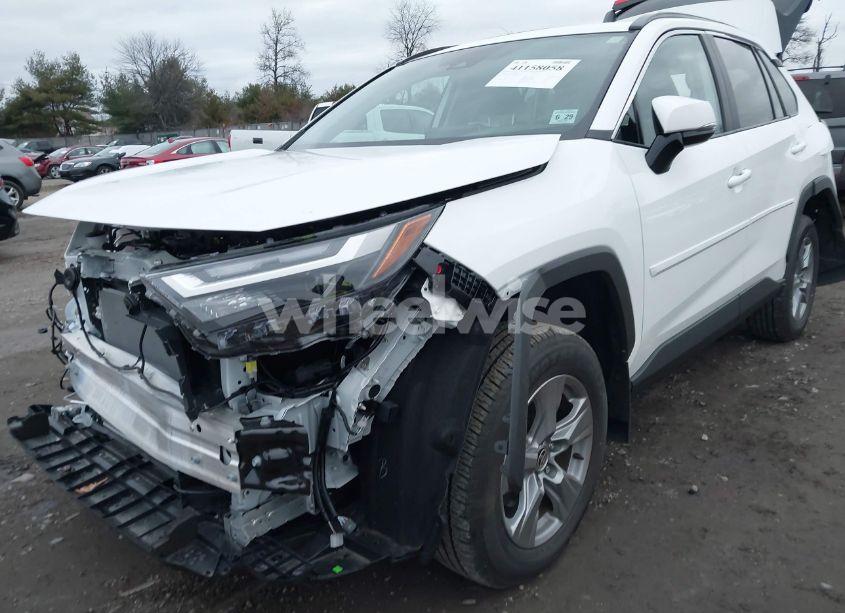 Photo 17 of 2024 Toyota Rav4 XLE (VIN 2T3P1RFV7RC460883)