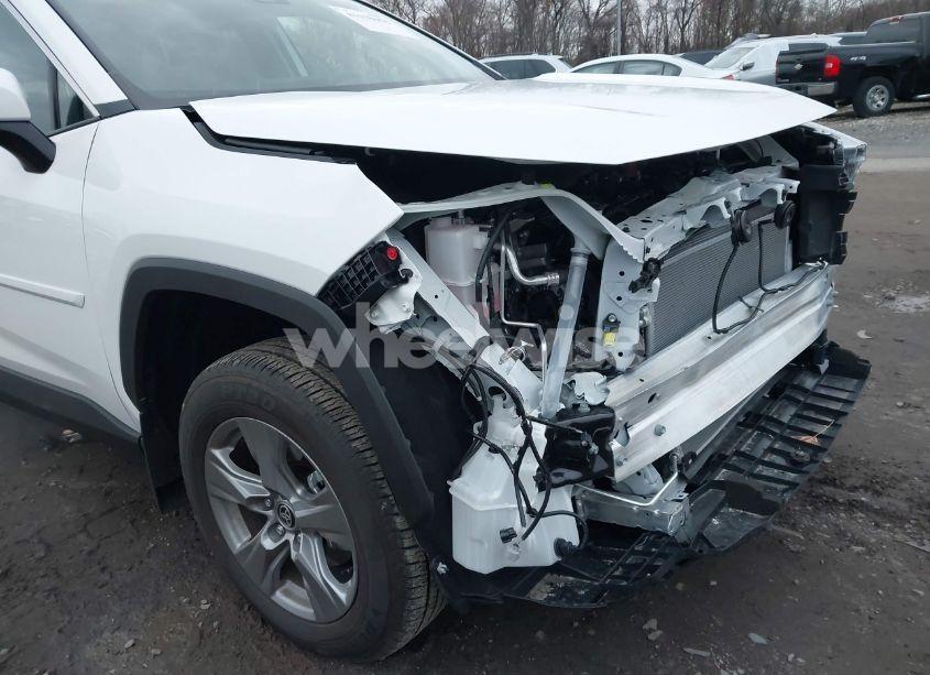Photo 18 of 2024 Toyota Rav4 XLE (VIN 2T3P1RFV7RC460883)