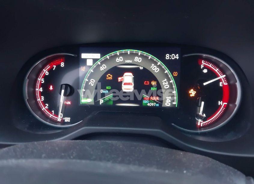 Photo 7 of 2024 Toyota Rav4 XLE (VIN 2T3P1RFV7RC460883)