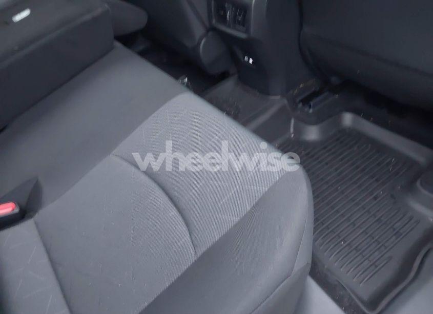 Photo 8 of 2024 Toyota Rav4 XLE (VIN 2T3P1RFV7RC460883)