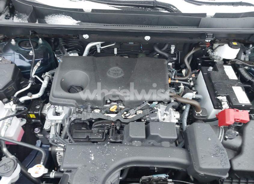 Photo 10 of 2024 Toyota Rav4 XLE (VIN 2T3P1RFV7RW482834)