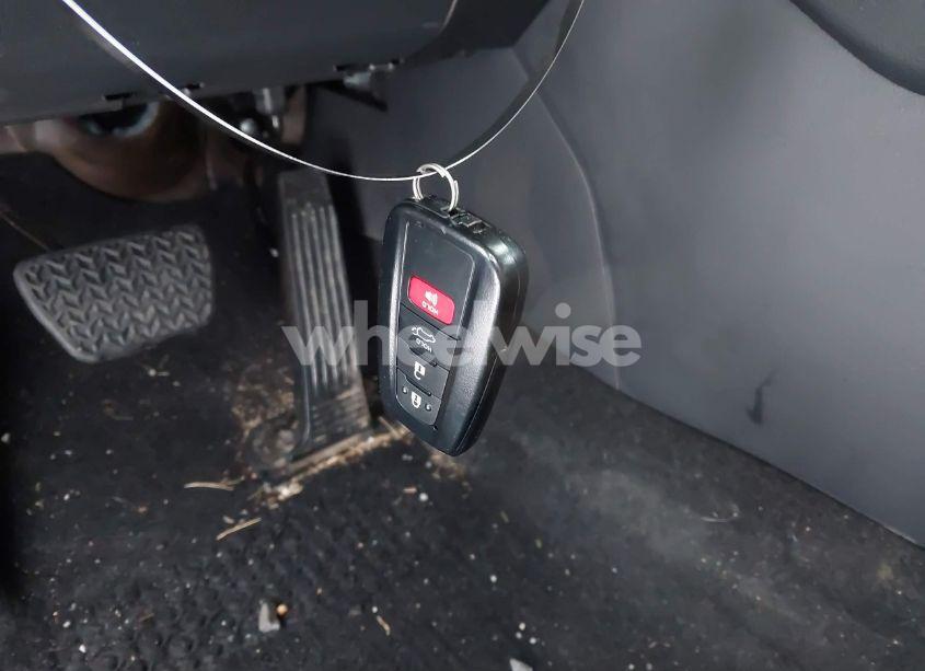 Photo 11 of 2024 Toyota Rav4 XLE (VIN 2T3P1RFV7RW482834)