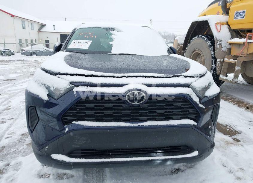 Photo 12 of 2024 Toyota Rav4 XLE (VIN 2T3P1RFV7RW482834)