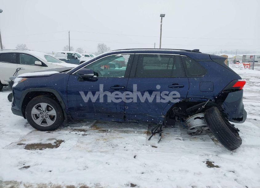 Photo 14 of 2024 Toyota Rav4 XLE (VIN 2T3P1RFV7RW482834)