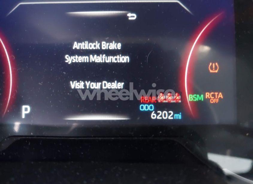 Photo 15 of 2024 Toyota Rav4 XLE (VIN 2T3P1RFV7RW482834)