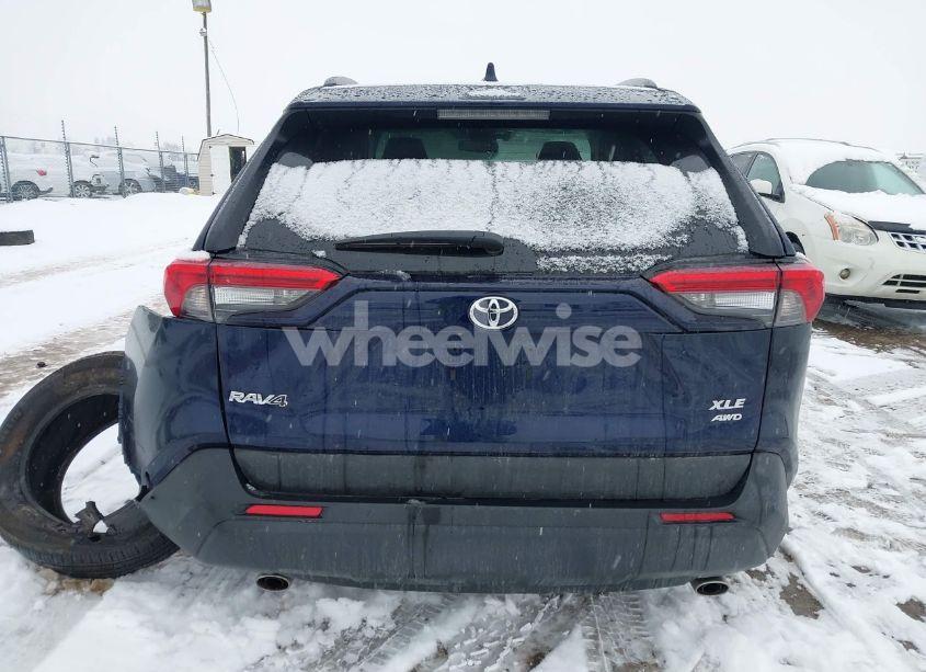 Photo 16 of 2024 Toyota Rav4 XLE (VIN 2T3P1RFV7RW482834)
