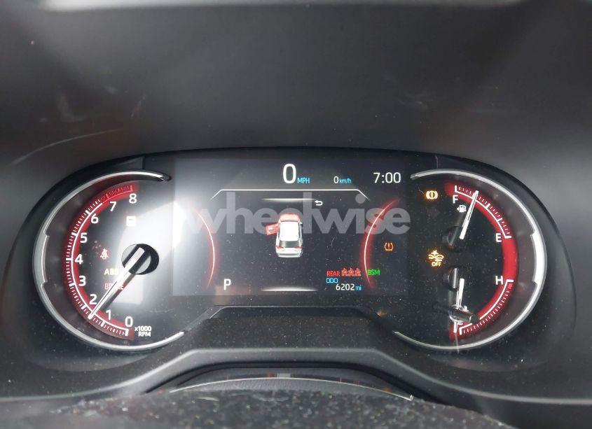 Photo 7 of 2024 Toyota Rav4 XLE (VIN 2T3P1RFV7RW482834)