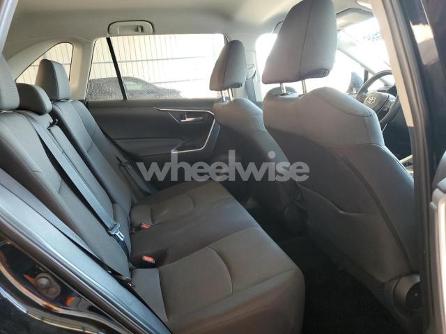 Photo 11 of 2025 TOYOTA RAV4 XLE (VIN 2T3P1RFV7SW508600)