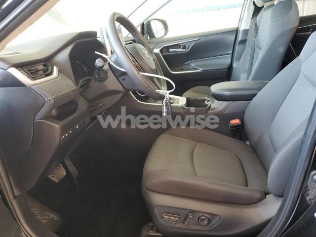 Photo 13 of 2025 TOYOTA RAV4 XLE (VIN 2T3P1RFV7SW508600)