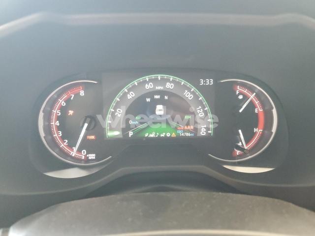 Photo 14 of 2025 TOYOTA RAV4 XLE (VIN 2T3P1RFV7SW508600)