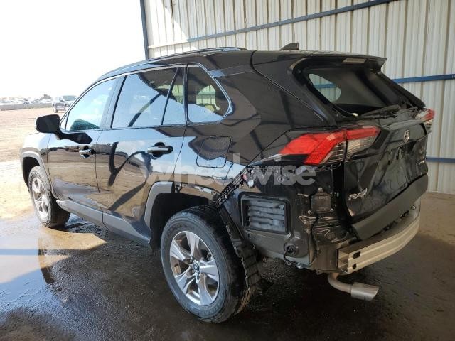 Photo 5 of 2025 TOYOTA RAV4 XLE (VIN 2T3P1RFV7SW508600)